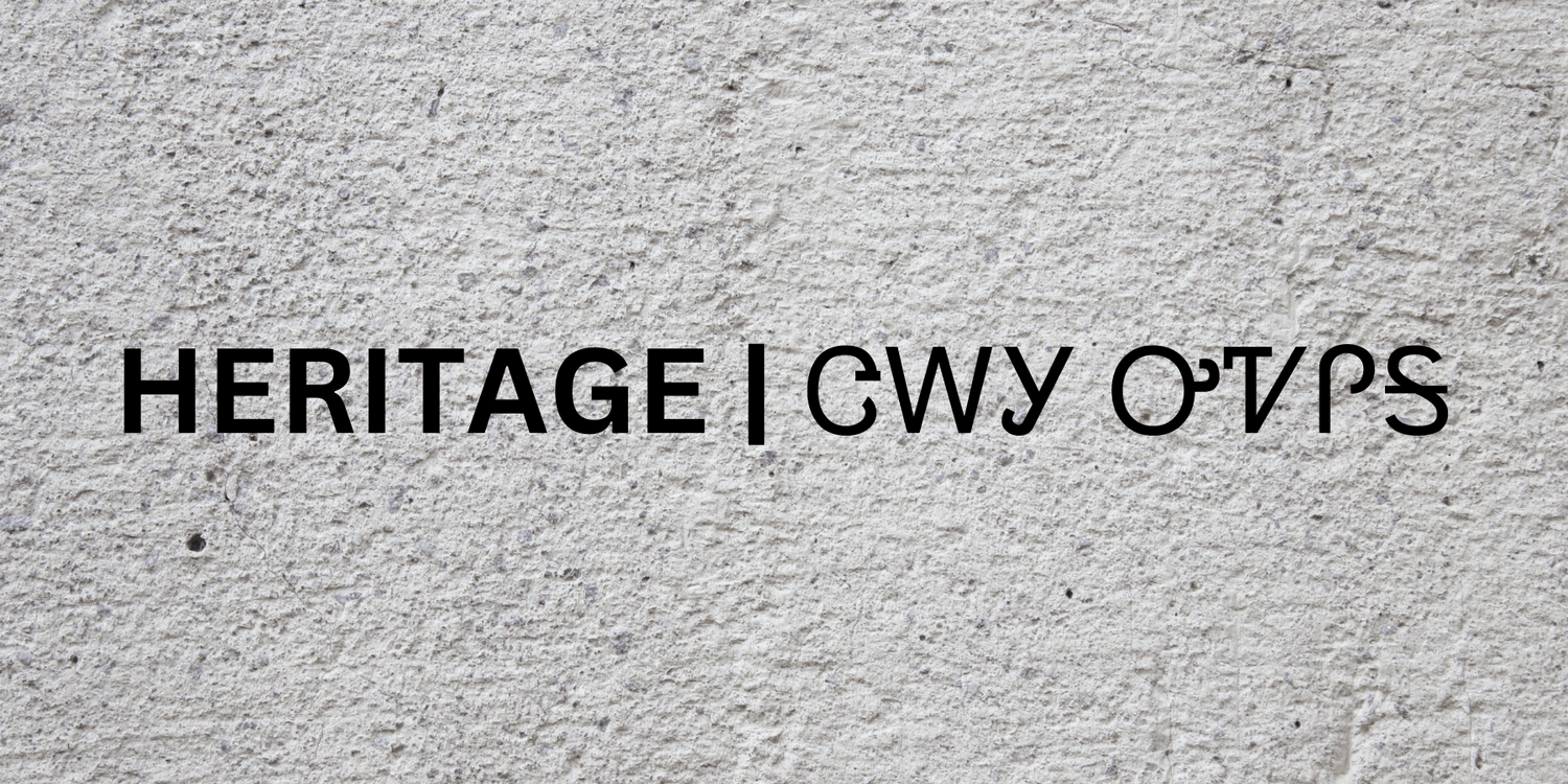 Heritage mark